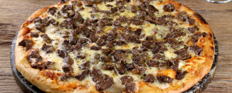 28 pizzarias com serviço de entrega