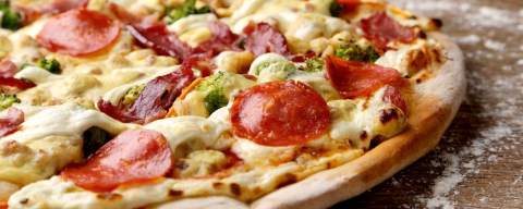 Últimos dias para aproveitar o Festival da Pizza Bom Bourmet