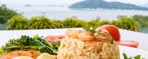 Festival no litoral tem 25 restaurantes