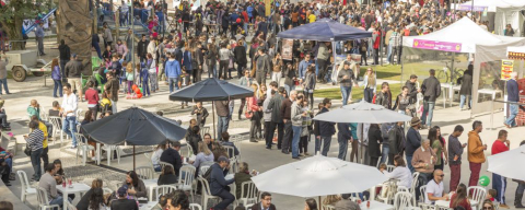 Vinada Cultural reúne 15 mil pessoas