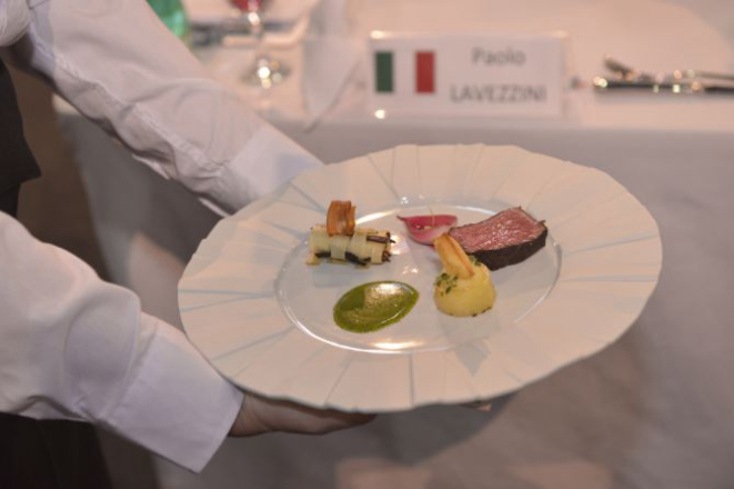 Bocuse D'Or 2016 terá oito competidores que disputam quatro vagas para a final nacional, na feira Sihra Rio 2017. Foto: Divulgação