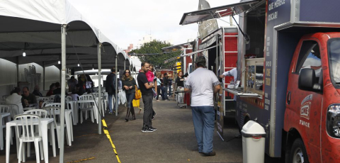 Prefeitura mantém edital food trucks