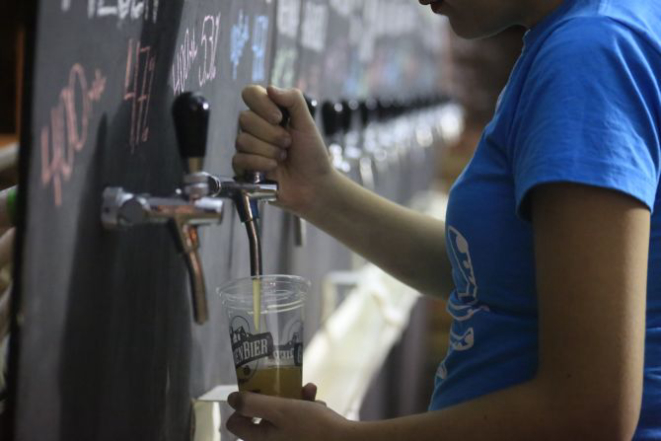 Parada Truck Londrina.