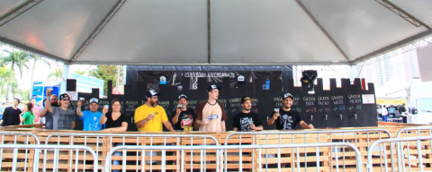 Cerveja artesanal, food trucks e aulas agitam o Parada Truck Londrina