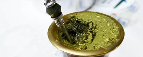 Evento em Curitiba resgata o chimarrão e faz degustação de erva-mate