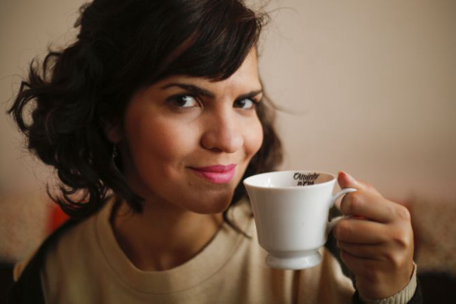 A especialista Dani Lieuthier. Foto: Daniel Castellano/Gazeta do Povo