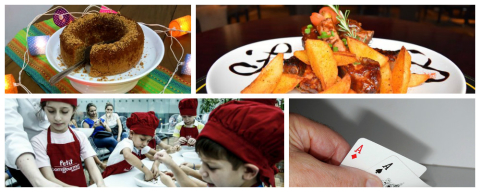 Vinho, embutidos e festa julina animam fim de semana gastronômico