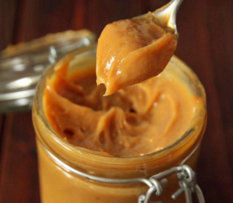 Doce de leite de forno