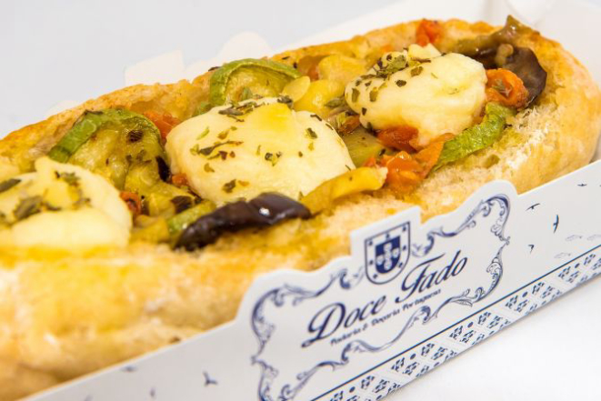 Caravela de bacalhau. Foto: Priscilla Fiedler/ divulgação