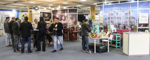 Feira apresenta novidades da alimentação