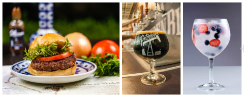 Drinks, food trucks, cervejas e feira vegana agitam o fim de semana