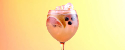 5 drinks com espumante a preço promocional para você experimentar