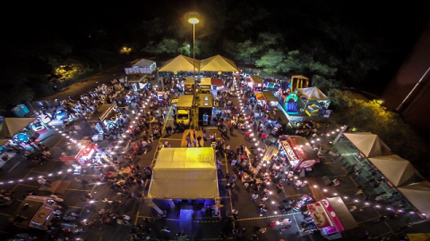 Parada Truck chega a Londrina no fim de semana