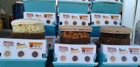 Receitas diferentes se destacam na Parada Truck em Maringá