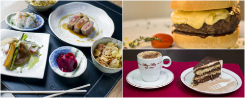 Fim de semana tem Coffee Week, menu japonês e mais; veja os destaques