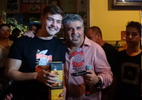 Veja quem ganhou o Campeonato de Rollmops