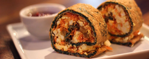 Aulas ensinam receitas vegetarianas