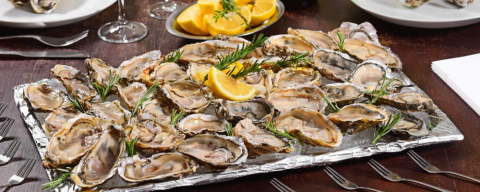 Festival tem ostras a partir de R$ 23