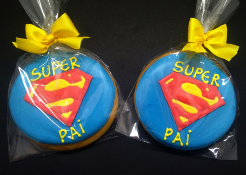 “Meu pai, meu herói” é o tema da aula para crianças neste domingo no Estúdio Bom Gourmet