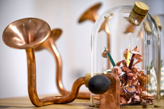 É possível sentir o aroma das bebidas no local. Foto: Divulgação