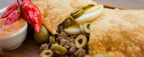 Festival gastronômico na Rua 24 Horas tem comida a preço fixo de R$ 10