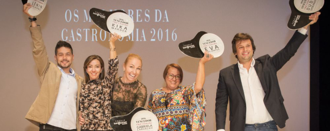 A nova constelação do Prêmio Bom Gourmet. Foto: Letícia Akemi / Gazeta do Povo.