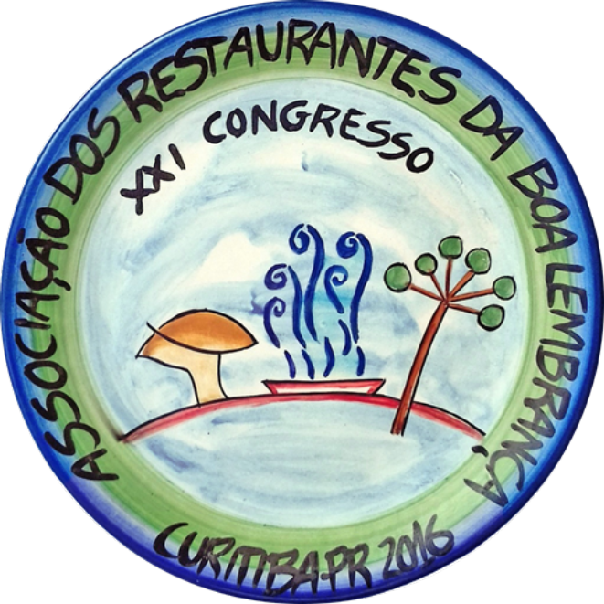 Prato da Boa Lembrança exclusivo para o congresso em Curitiba. Foto: Divulgação