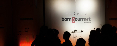Ao vivo: acompanhe aqui a festa do Prêmio Bom Gourmet a partir das 21h