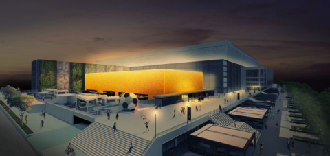 Sobre a Quadra Gastrô