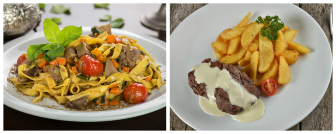 Há mais de 100 opões de menu para você escolher. Fotos: Fernando Zequinão / Gazeta do Povo.