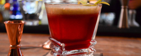 Officina Restô Bar tem o melhor drink de Curitiba