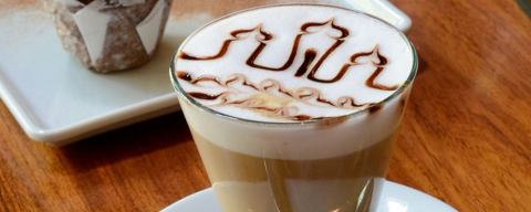 Melhor café de Curitiba é um Moccha