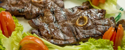 Restaurante no Juvevê serve carneiro