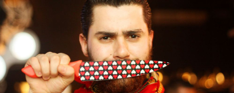 Bartender Lukinhas Siqueira assume novo cocktail bar