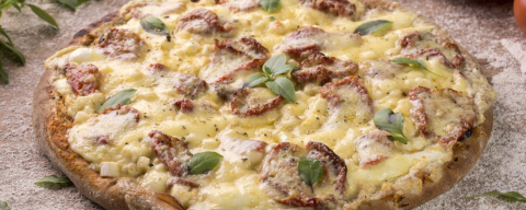 Festival da Pizza Bom Gourmet tem sabores Maromba e Bodybuilder