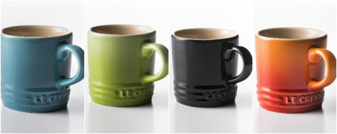 Valide suas notas até quarta (30) para garantir sua canequinha Le Creuset