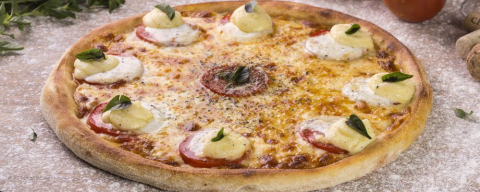 Começa nesta sexta-feira (4) o maior festival da pizza de Curitiba e região