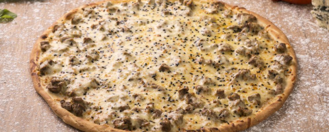 Prove pizzas por R$ 39,90