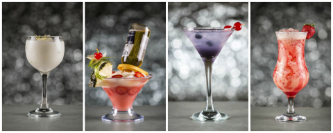 Drink Festival Bom Gourmet começa hoje (2) com 56 coquetéis refrescantes