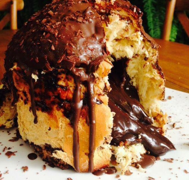 Foto: reprodução Facebook Brownie do Max