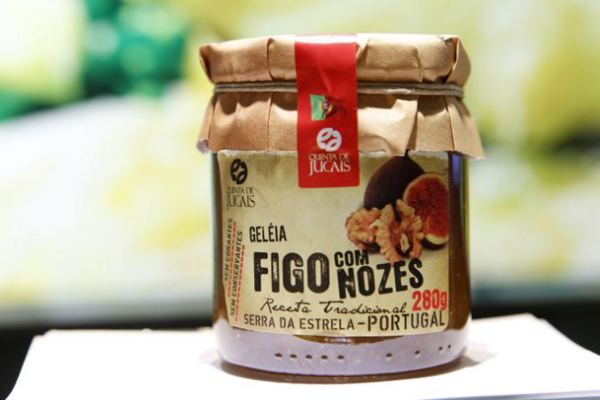 Fotos dos produtos no Mercado Municipal para a seção Gôndola da revista do Bom Gourmet. Na foto as geleias - Fotos Antônio More / Gazeta do Povo