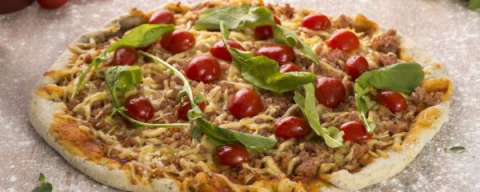 Tem massa com cerveja e de chocolate no Festival da Pizza Bom Gourmet