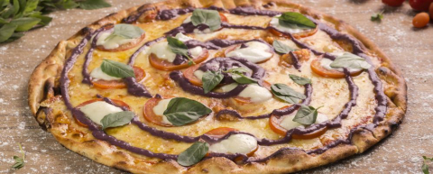 Festival da Pizza Bom Gourmet tem 17 sabores sem carne