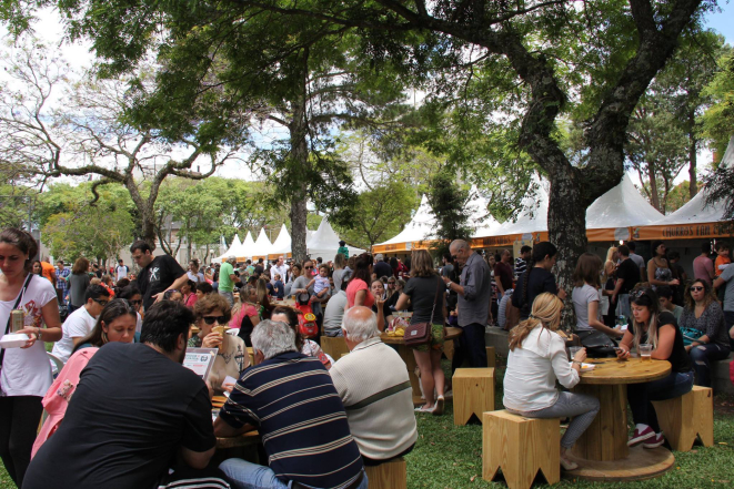 Feira Alto Juvevê. Foto: Divulgação