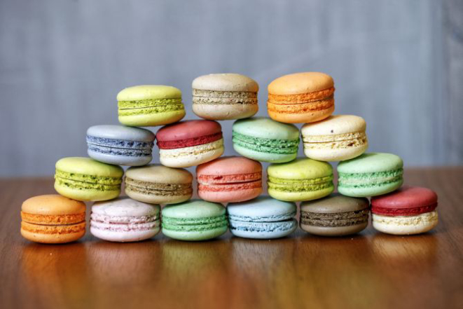 Graça Patisserie. Foto: André Rodrigues / Gazeta do Povo