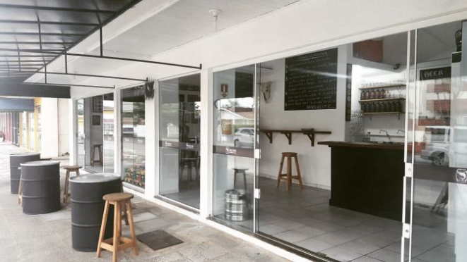 O bar Big Sur tem capacidade para 32 pessoas sentadas. Foto: Divulgação