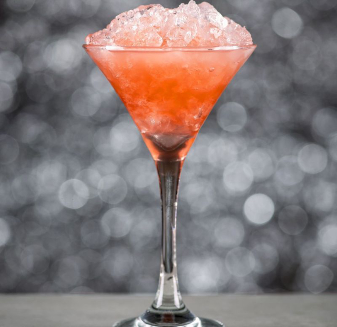 Frozen Tutti-Frutti, do Mustang Sally. Foto: Fernando Zequinão/Gazeta do Povo