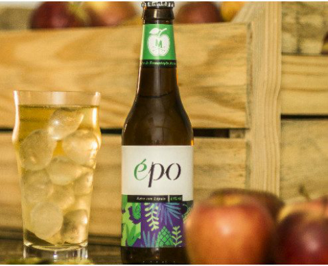 Marca curitibana Morada produz sidra artesanal