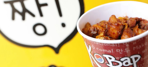 Comida coreana tradicional faz sucesso no polo gastronômico Ca’dore