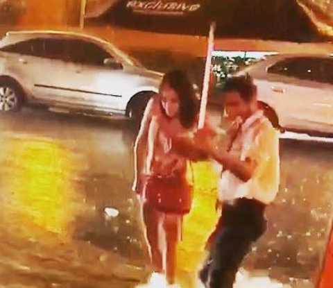 Restaurante de SP dá ‘VIP Vitalício’ a cliente levada por enxurrada